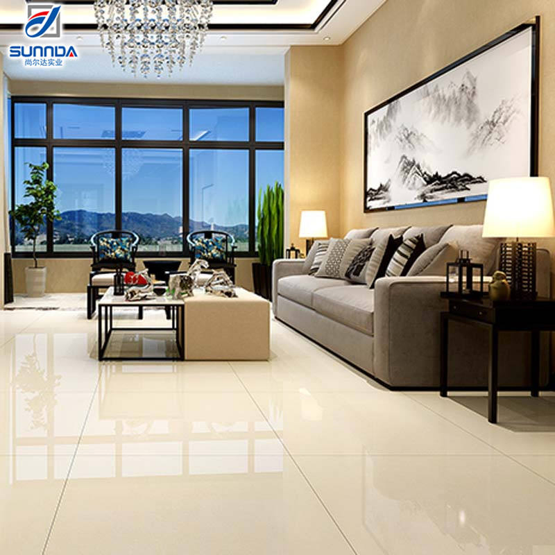 Керамогранитная плитка Sunnda 600x600 мм бежевая