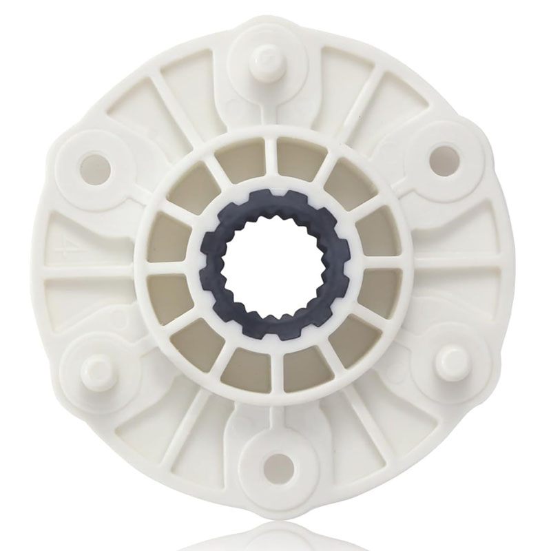 Washing Machine Parts Mbf618448 PBT-GF30 Washer Rotor Hub Compatible with LG Kenmore