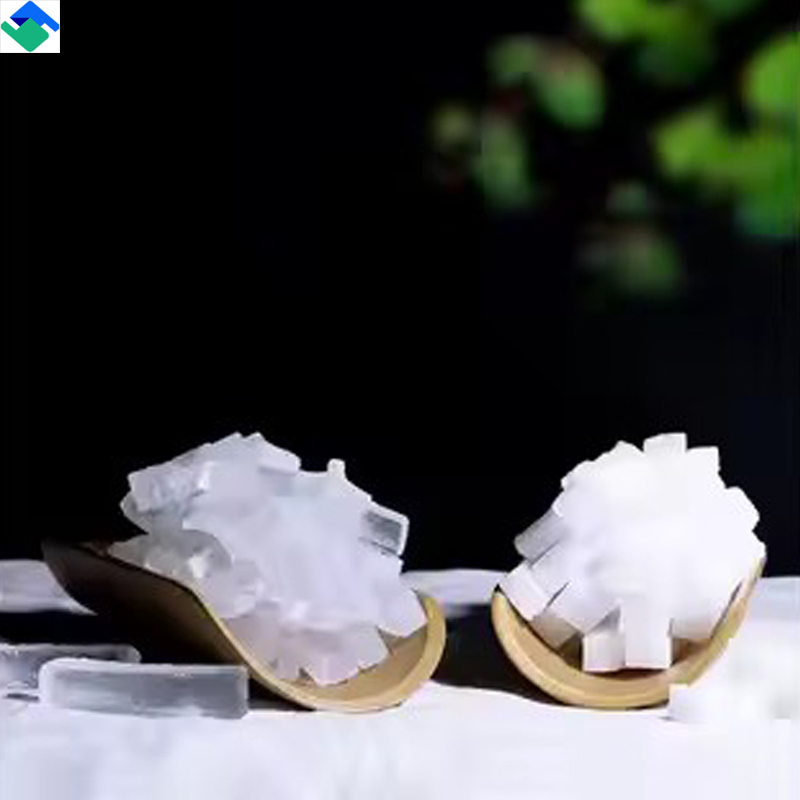 Raw Material for Soap Industry Soap Base Transparent and White Soap