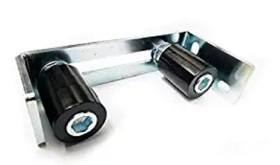High Quality Guide Nylon Roller Bracket