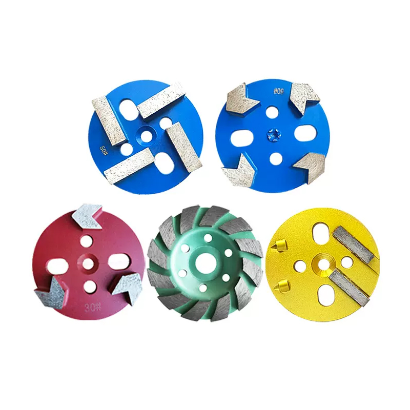 Stone Granite Tools Grinding Wheel Concrete Epoxy Diamond