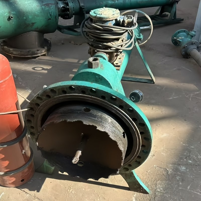 Advanced Hot Tapping Machine for Precision Pipe Drilling