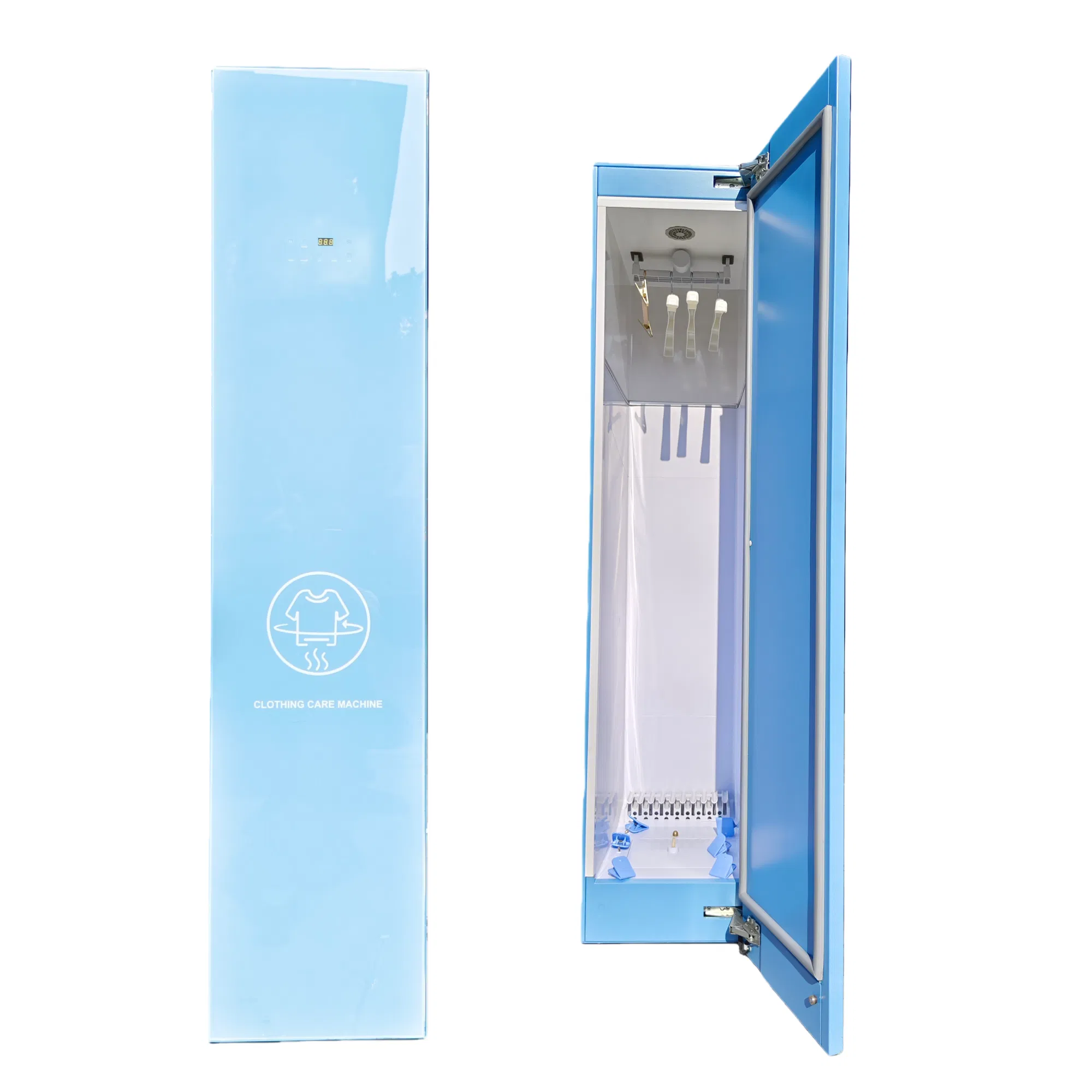 Premium Customized Steam Closet Ironing Machine for Effortless Ironing