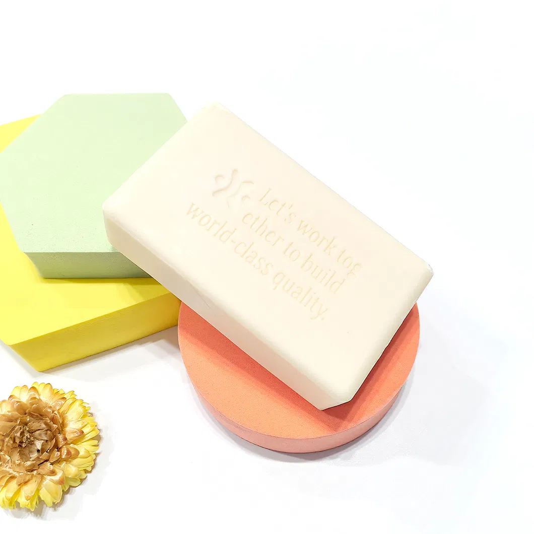 Deeply Cleansing Moisturizing Fragrance Whitening Gentle Oil Facial Body Wash Niacinamide Soap