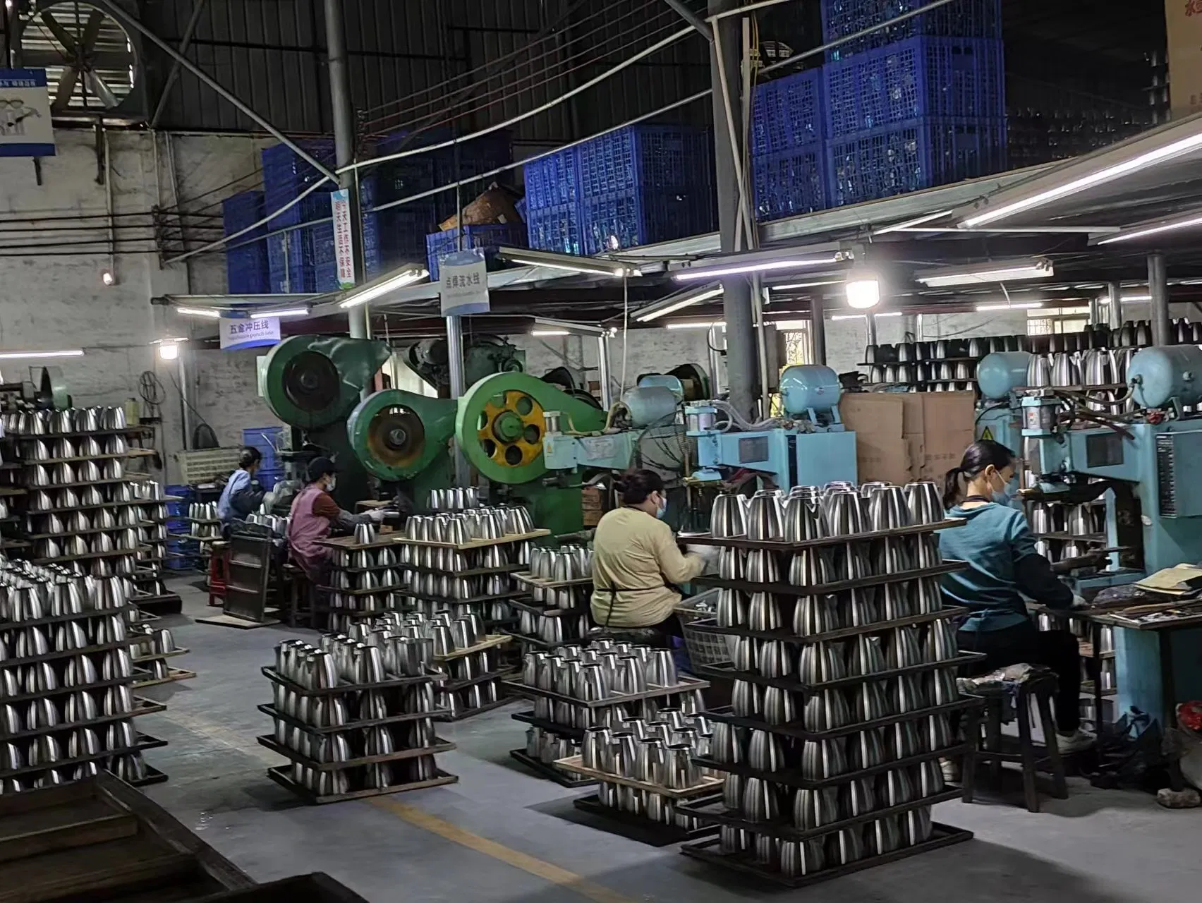 Smart Home Appliance Fashion Double Layer Electric Kettle