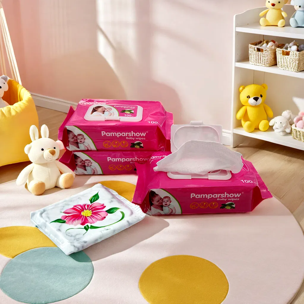 Premium Soft Baby Wipes with Factory Direct Pricing for Optimal Care