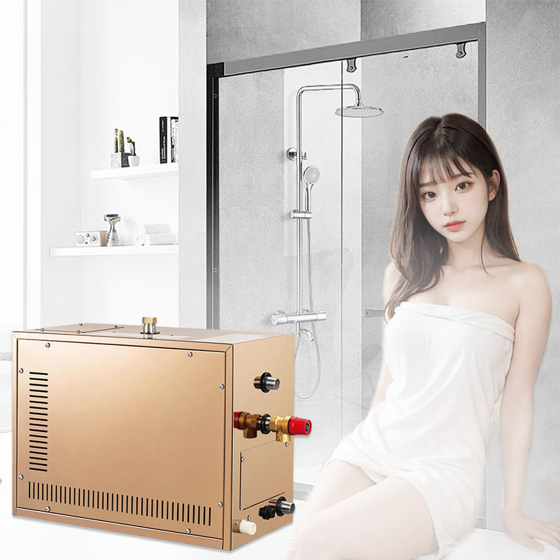 Парогенератор AT-210S трехфазный, 21 кВт для коммерции