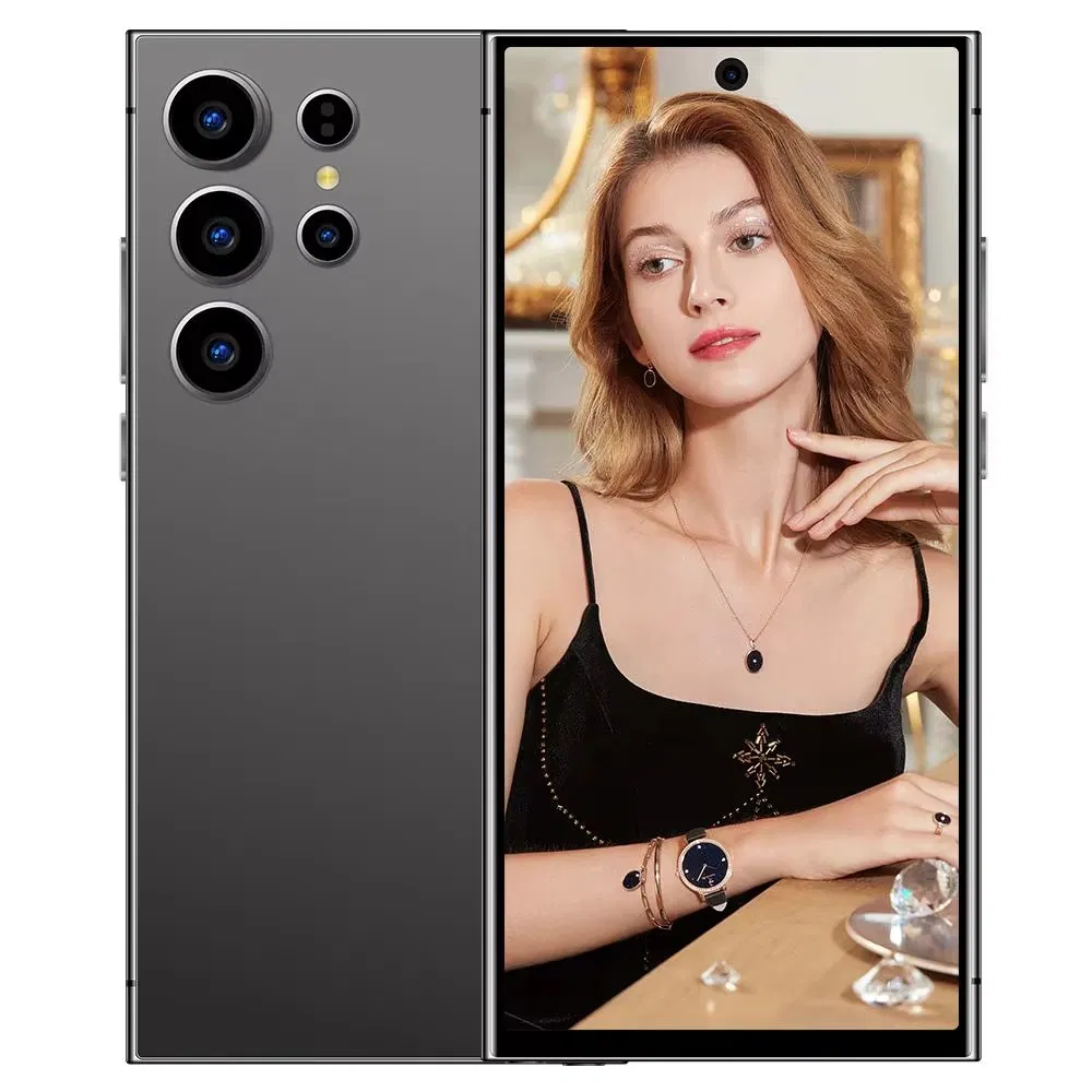 Смартфон Factory S24 Ultra 5G 16ГБ+1ТБ