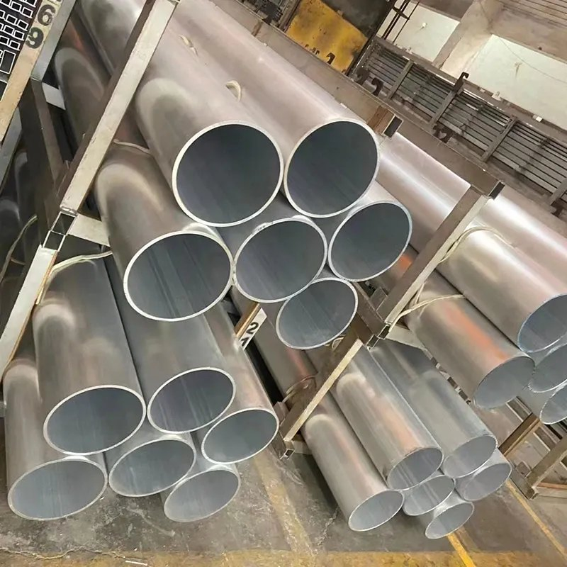 AISI 3 Inch 1100 1070 Pure Aluminium 3003 H112 5083 5052 6061 T6 Anodized Surface 6063 6068 2024 Aluminum Tube for Industry