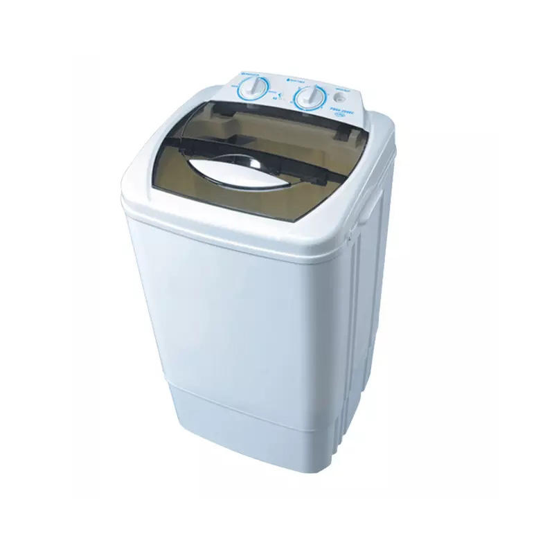 Plastic Top Cover Clothes Washer Top Loading 7kg Washing Machine