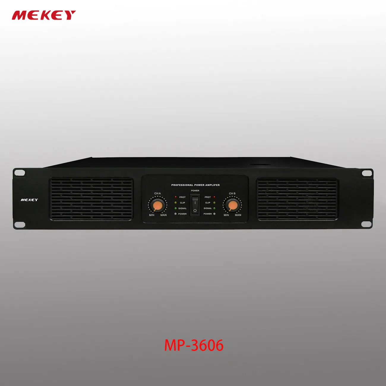 Компактный усилитель мощности MEKEY MP-3610