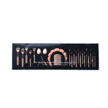 Diamond Makeup Brush Set Glitter Rhinestone Face Blush Eyeshadow Professional Kit Luxury Gift Box Party Essential