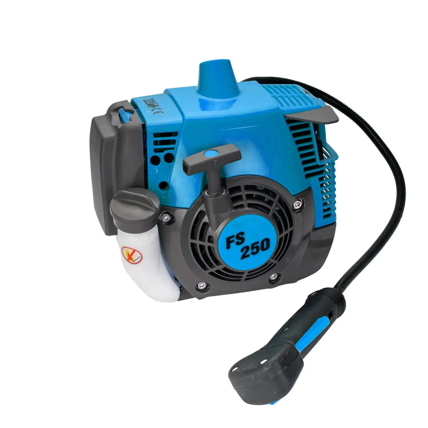 40cc Fs250 Fs 250 Gasoline Brushcutter Powerful Grass Brush Cutter Machine Brush Cutter Spare Part