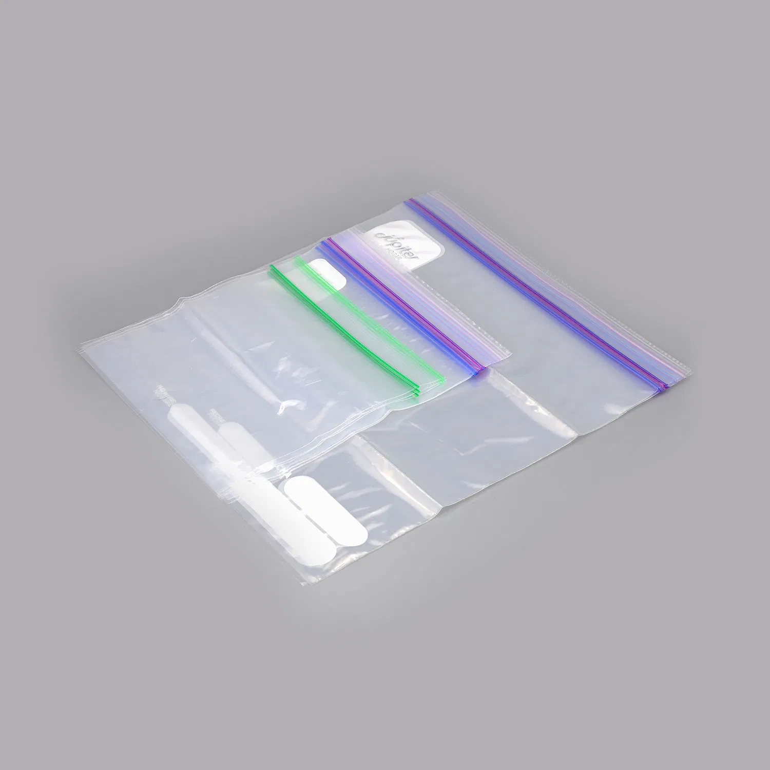 Wholesale Customized Waterproof Moisture-Proof Easy to Seal Suitable for Storing Dried Fruits Grains Ziplock Bag