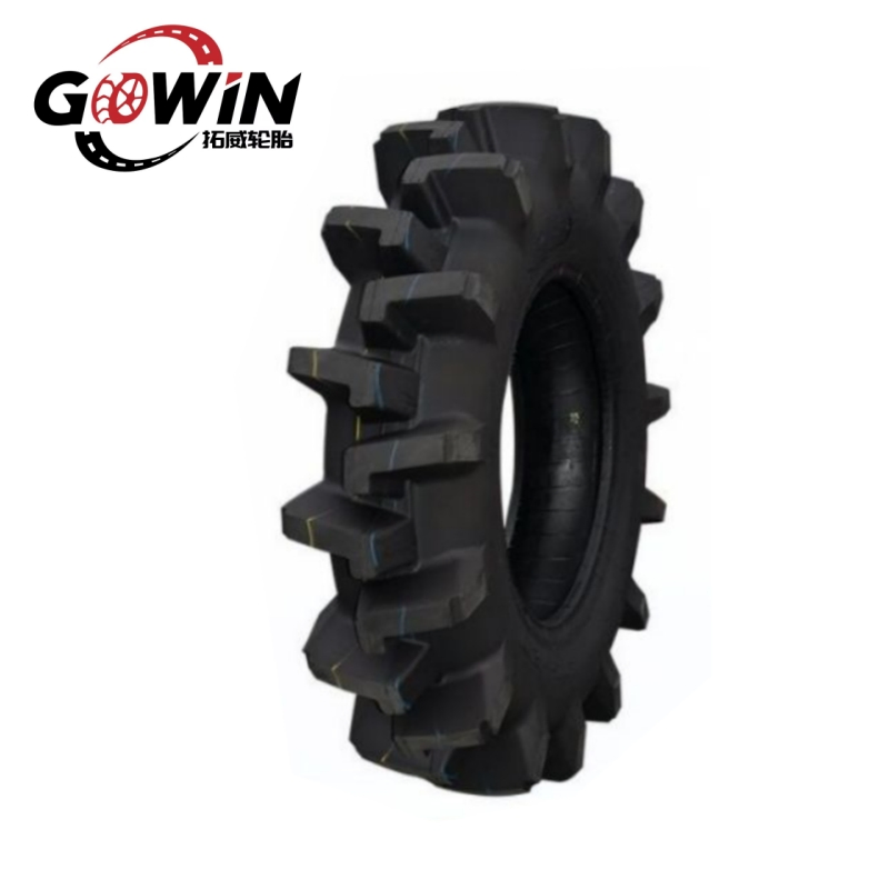 Innovative Agricultural Tire Technology: Smarter Farming, Smarter Buying