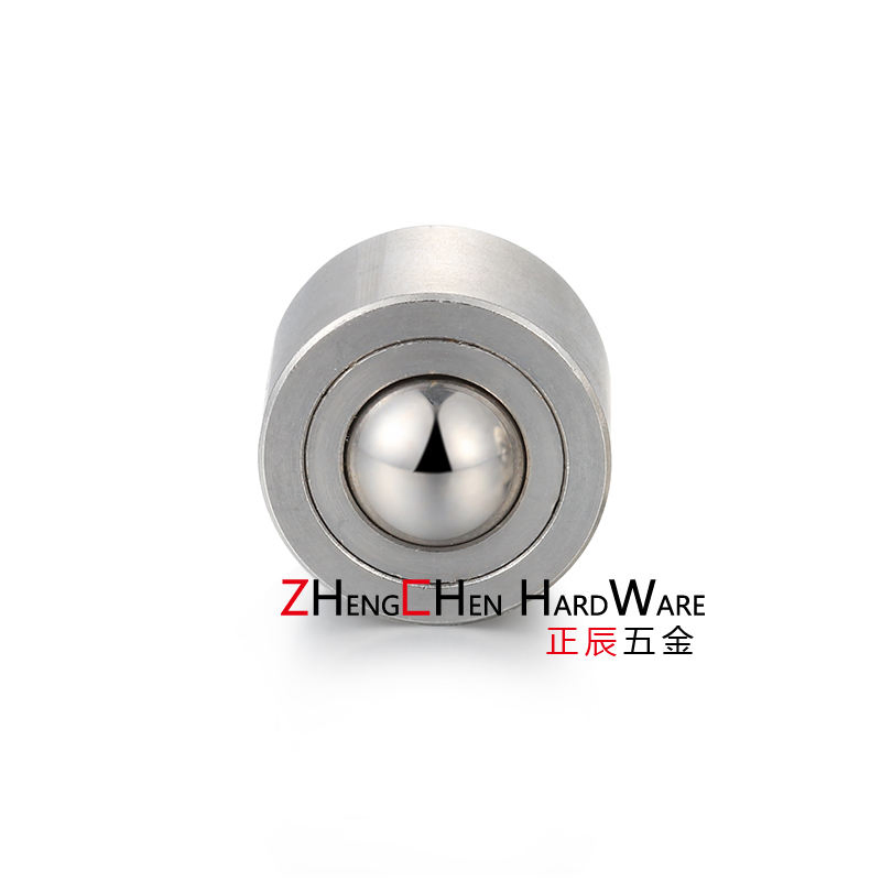 Original Factaory M5 M6 Table Conveyor Roller Ball for Transmission Furniture Wheelchair Mini Steel Ball Transfer Bearing Unit