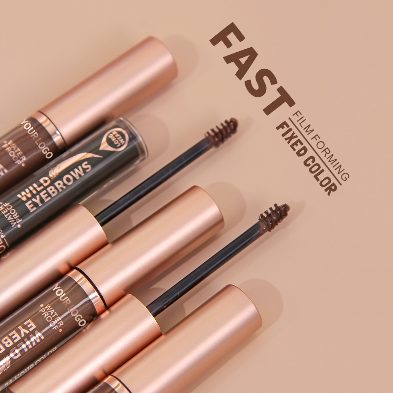 Premium Vegan Brow Freeze Pomade for Long-Lasting Styling