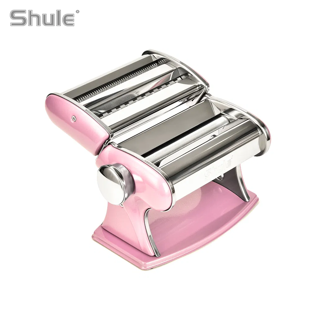 OEM Home Use Stream Line Pasta Machine Stainless Steel Beautiful Design Sheeter Pasta Noodle Machine