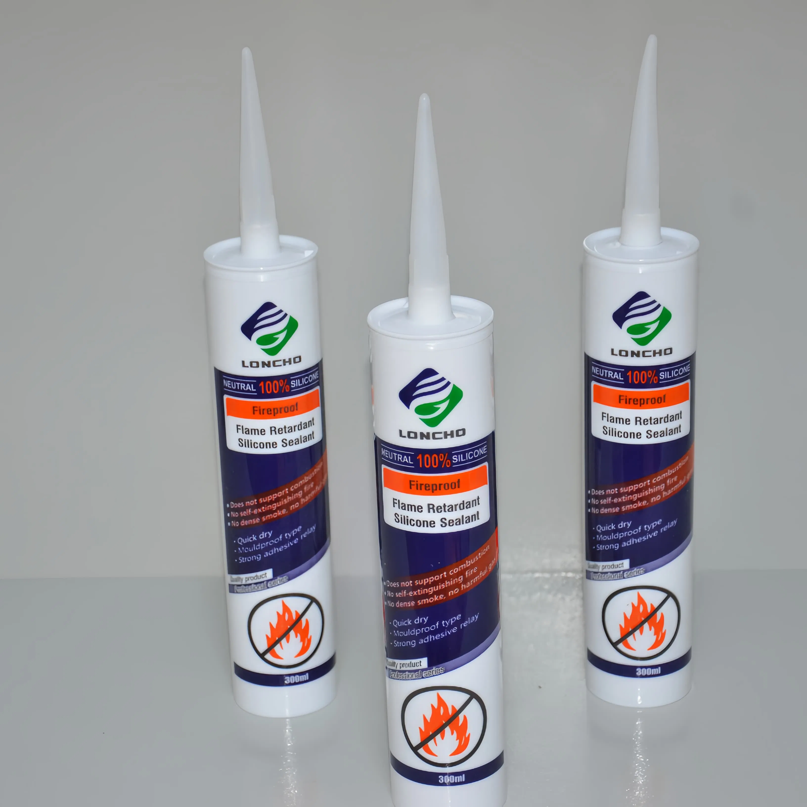 Hot Selling Eco-Friendly Neutral Silicone Adhesive for Construction Gap Filling Sealant