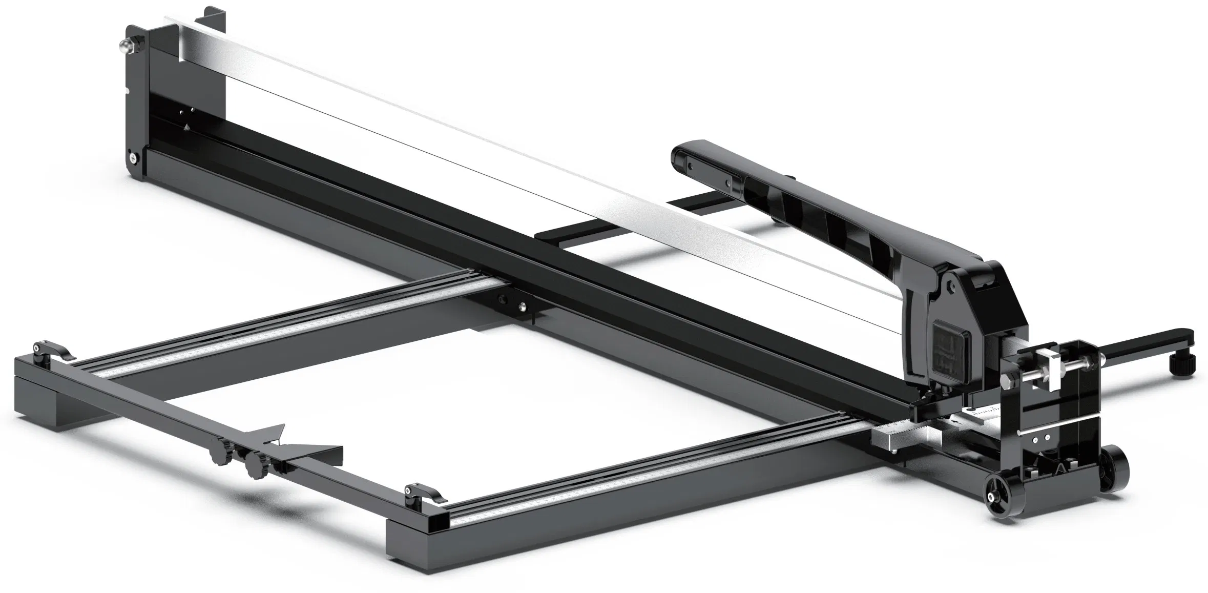 Hard Alloy Ceramic Tile Cutter with 35mm-1800mm Cutting Width for Wall & Floor Tiles