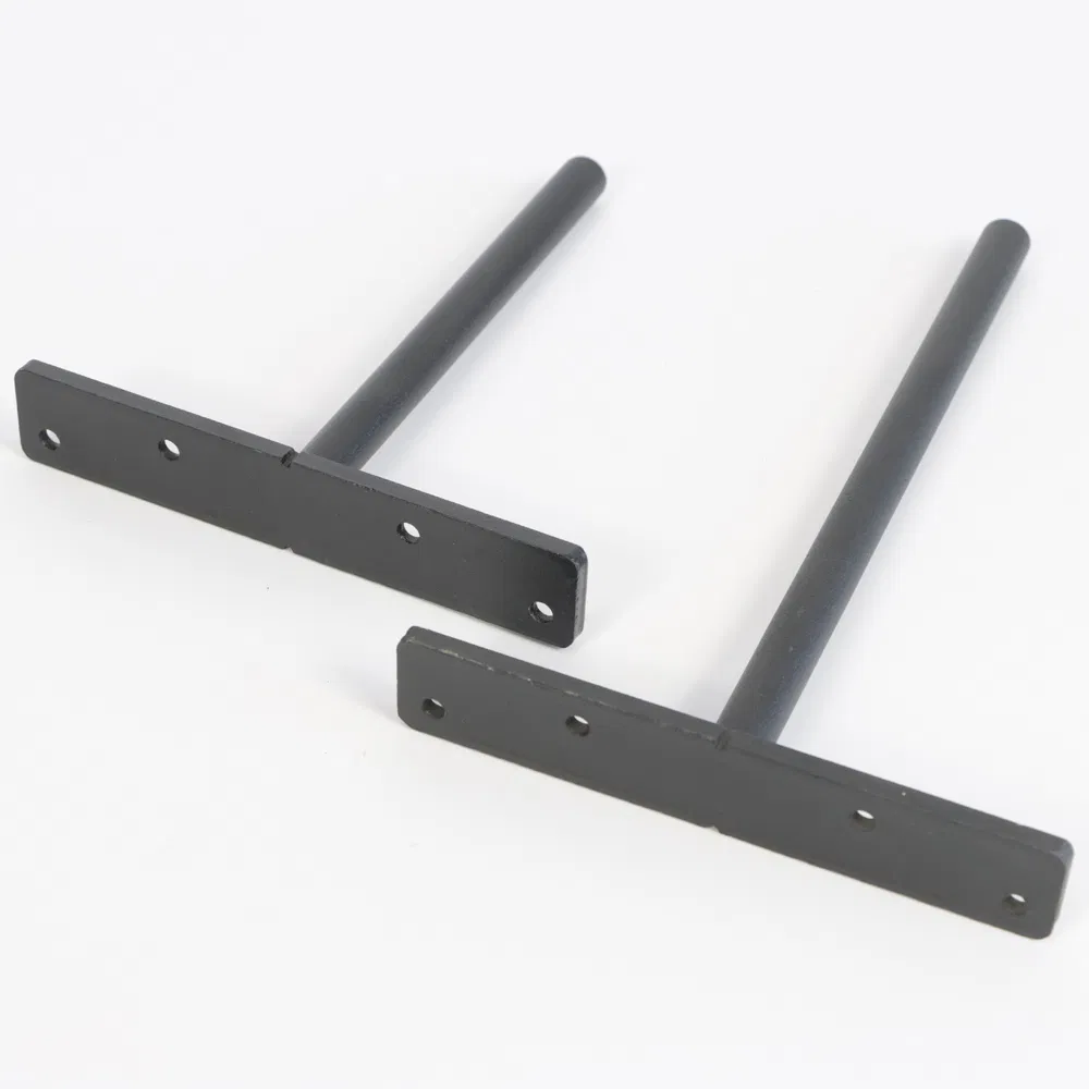 Heavy Duty Hidden Floating Shelf Support Brackets