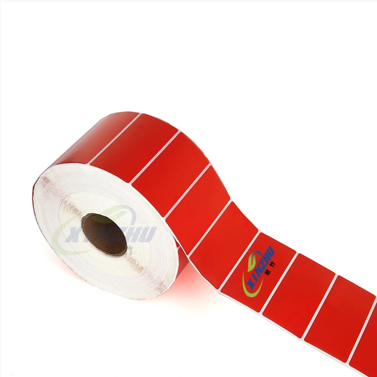 Customized Multi-Color Label Materials - Semi Gloss/Thermal Paper Material Optional - Support Logo Printing