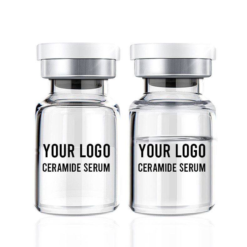 Skin Care Anti Aging Anti Wrinkle Hyaluronic Acid/ EGF/ Niacinamide/ Peptide/ Ceramide Serum Facial Treatment Essence Serum