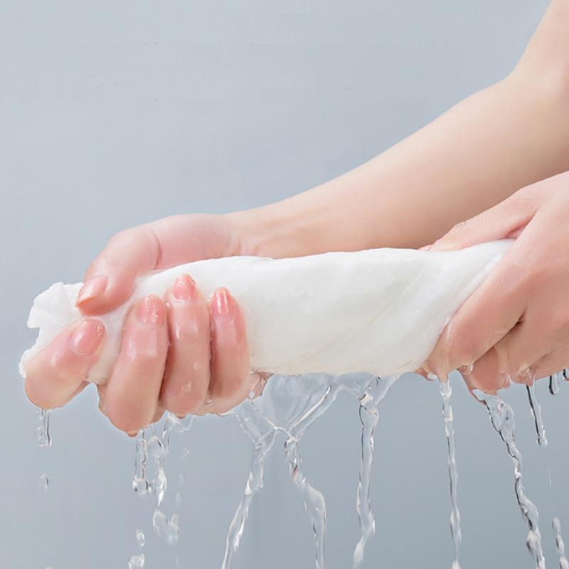 Disposable Compressed Paper Towel Portable Mini Coin Tissue for Travel Camping Sport