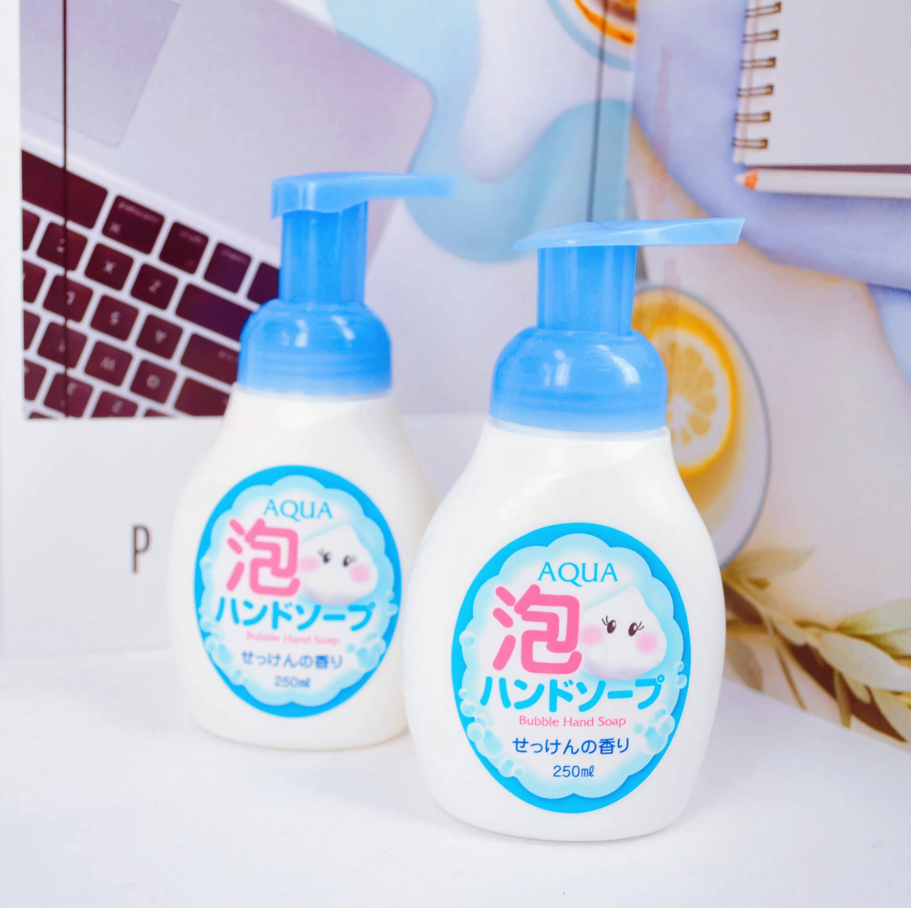 250ml Foaming Hand Soap Rich in Moisturizers