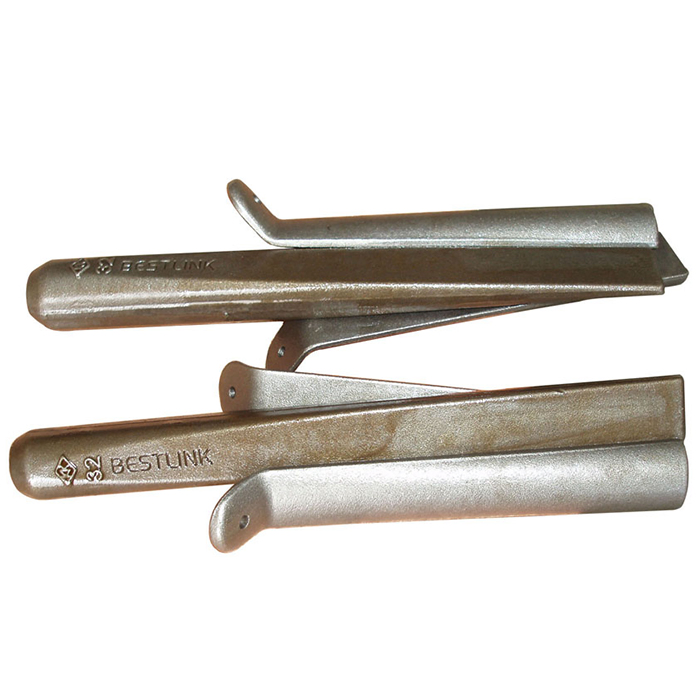 Wedges and Shims, Plug and Feathers for Hard Rocks