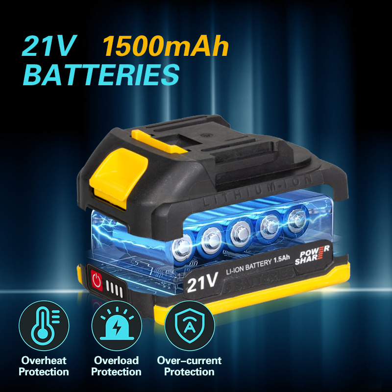 Compact Cordless Pruning Shears