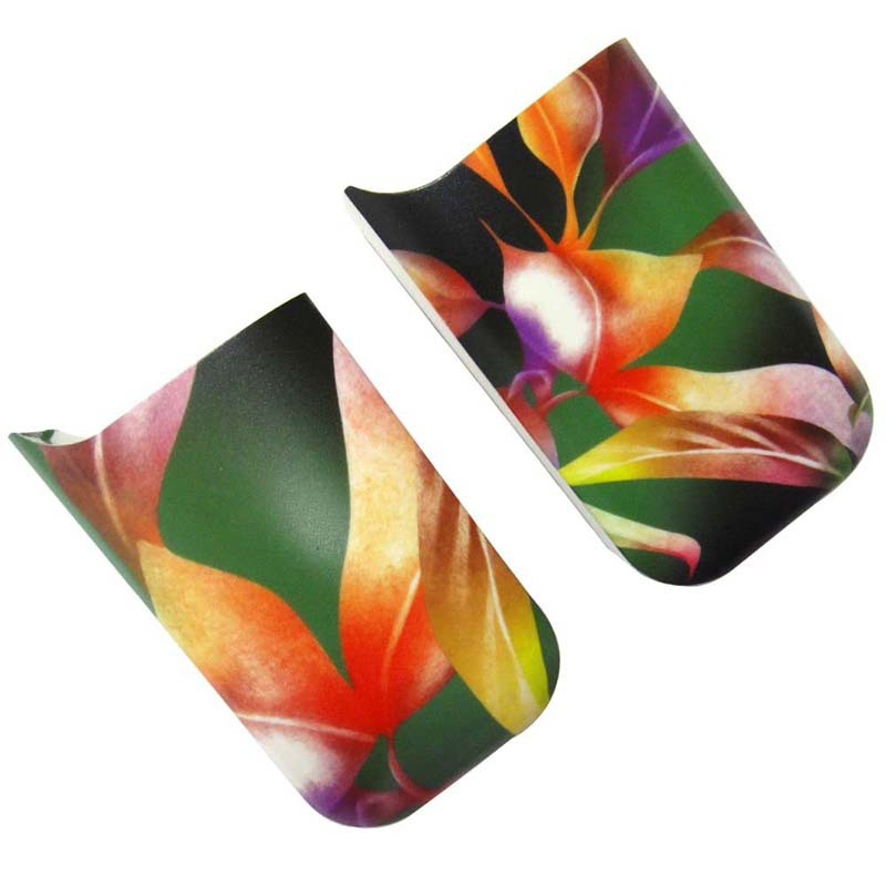 OEM Design Customized Pattern of Plastic Protective Cover Remote Control Case Plastic Filter