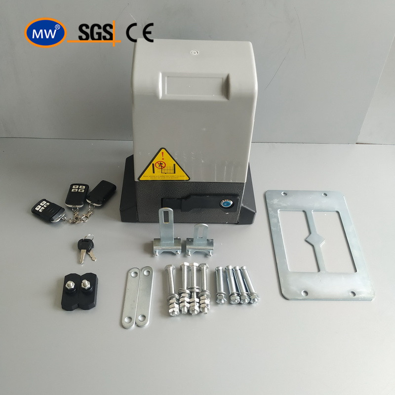 Remote Control Automatic Sliding Gate Operator Door Motor