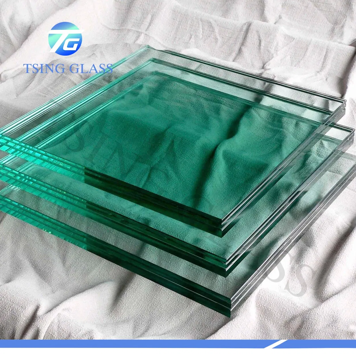 Extra Ultra Clear Toughende Glass/Curved Bent Laminated Low Iron Glass/Tempered Laminated Glass Factory Price