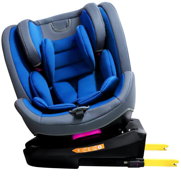Support Rearward Facing China Manufacturer Beautiful Good Quality Car Baby Safety Seat Can 360 Spinning Cheap Price 0 - 12 Years