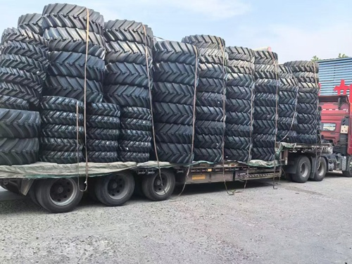 Шина Bias Agriculture R4 для комбайна, трактора и сельхозтехники