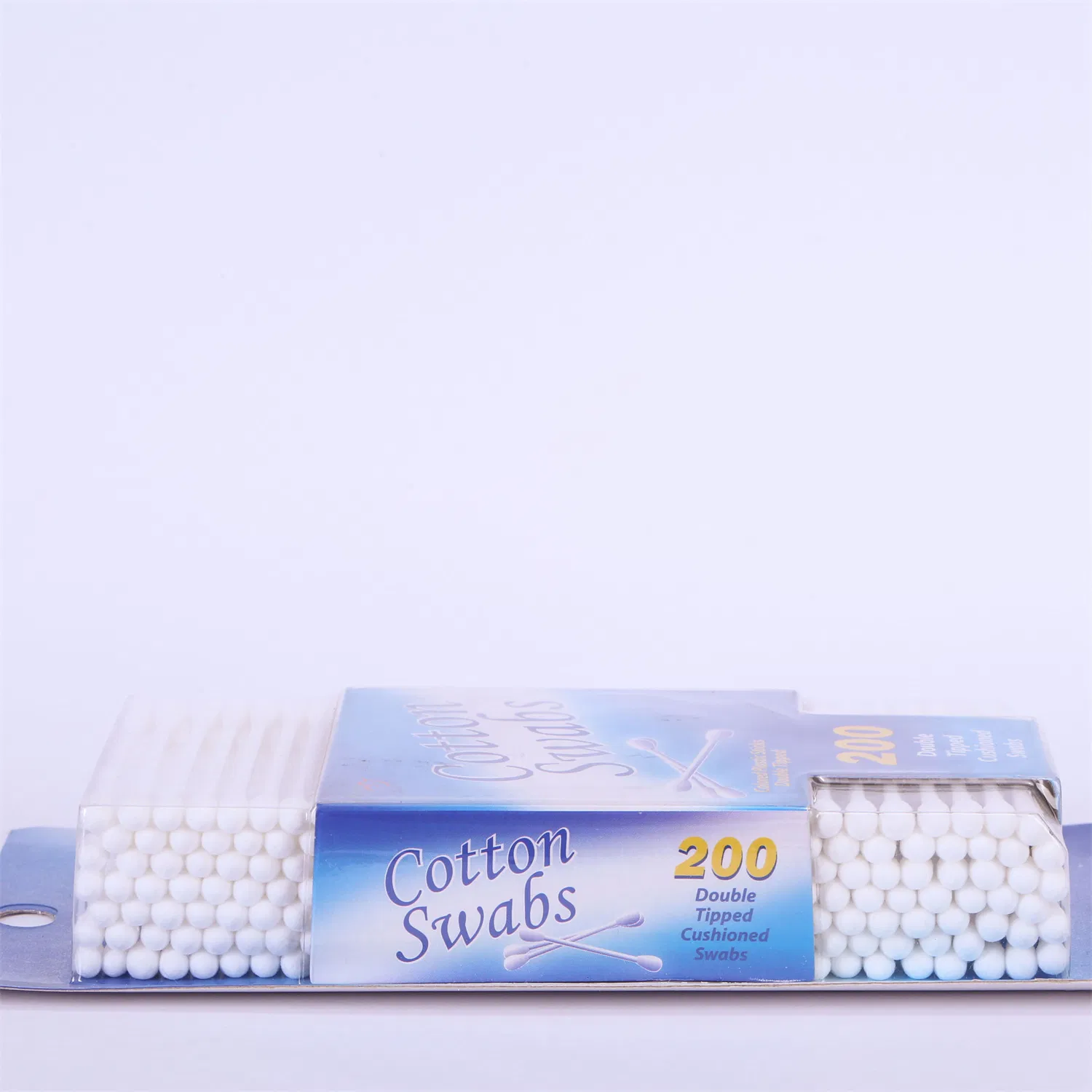 OEM/ODM Pointed Tip Packed in Blister Card for Skin Care Makeup Eraser