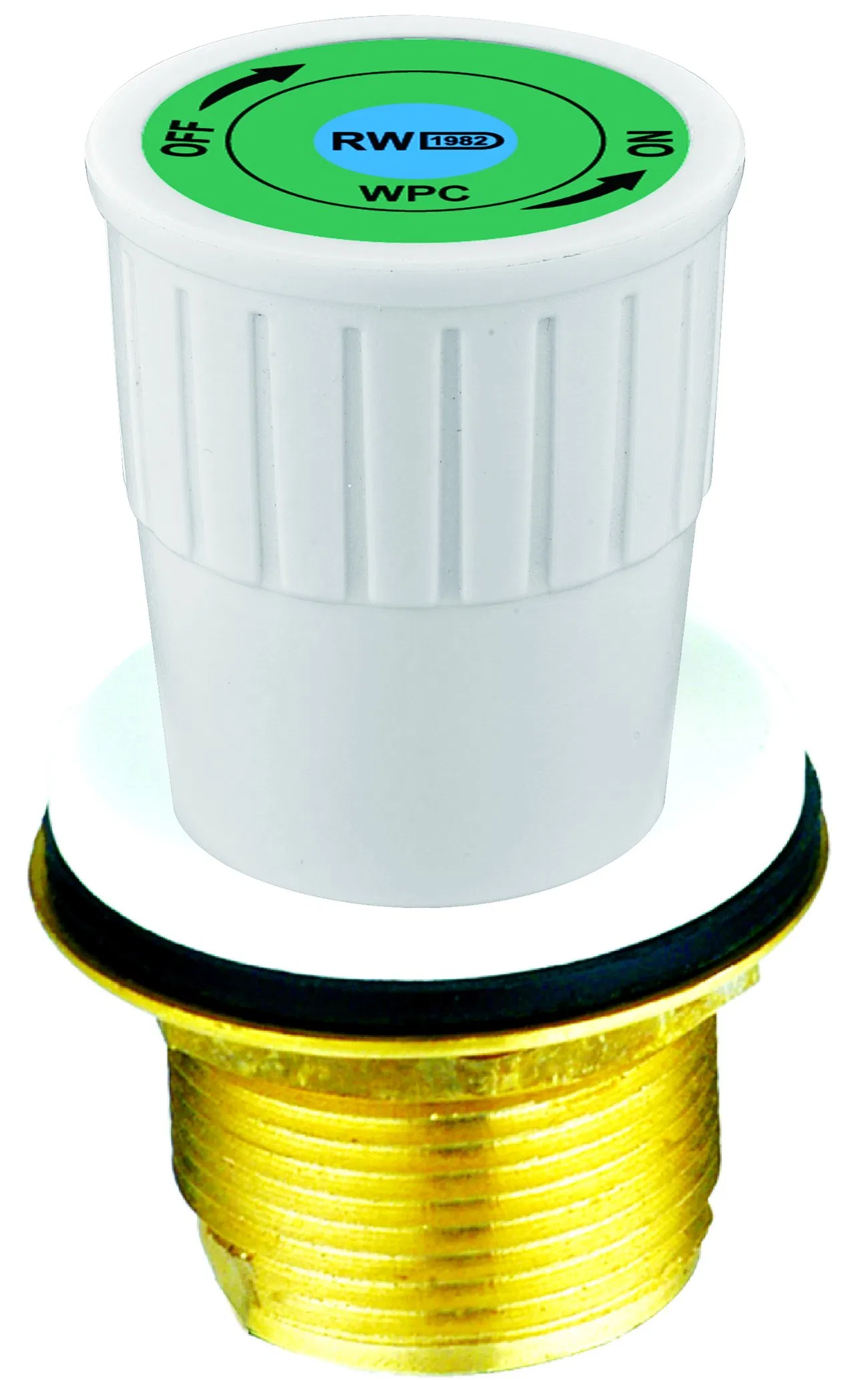 Лабораторный кран ручной регулировки