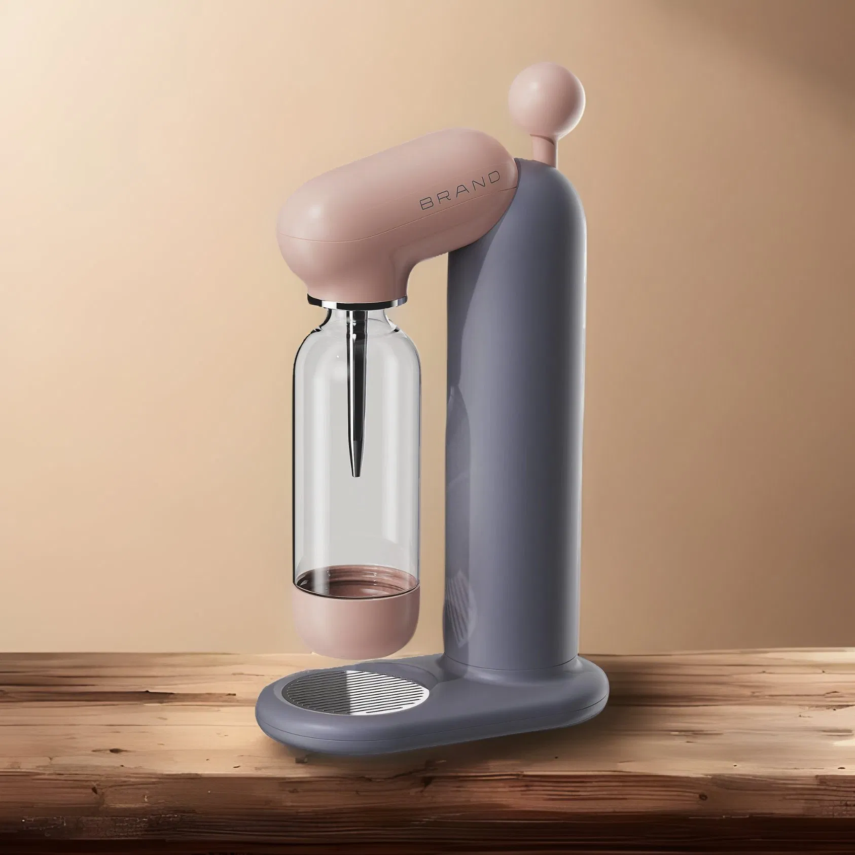 New Arrivals Factory Price Modernization Plastic Soda Maker Wtih Dgccrf