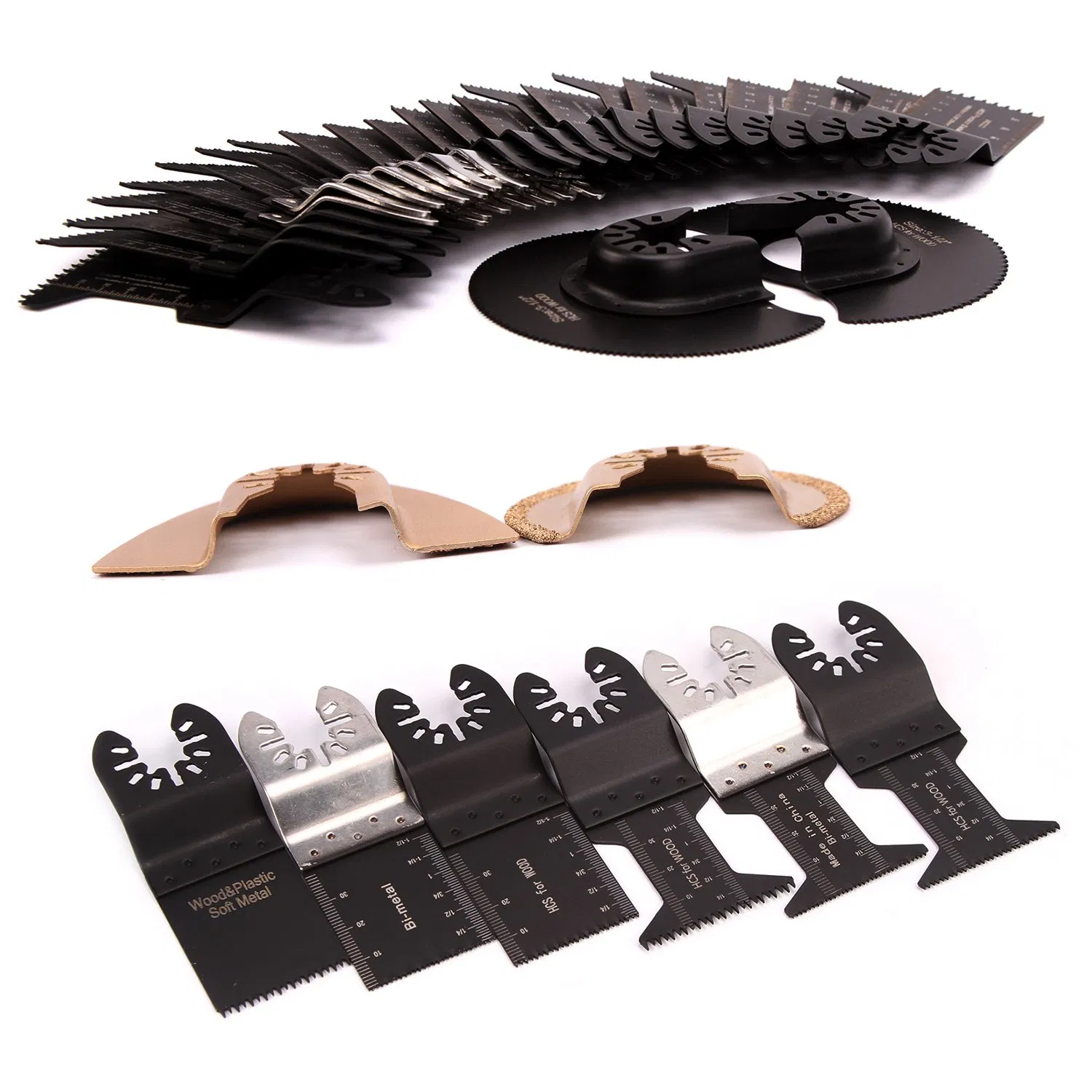 Hot Selling Portable Carbide Oscillating Saw Blades for Tough Jobs