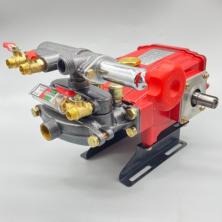 Agricultural Plunger Pump Pesticide Sprayer Power Sprayer