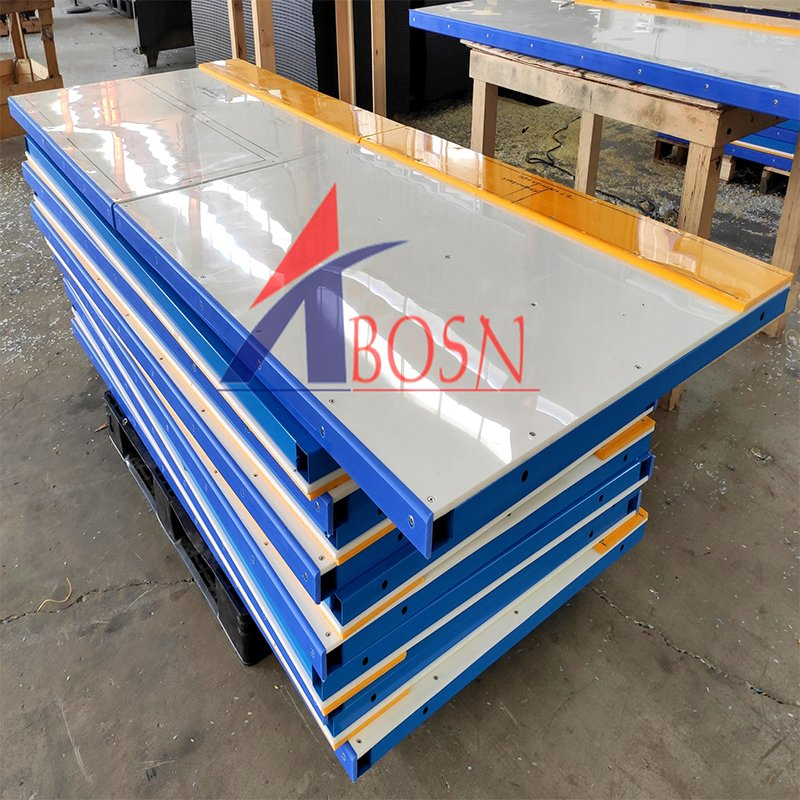 Ice Rink Hockey Rink Dasher Board Aluminum Dasher Board