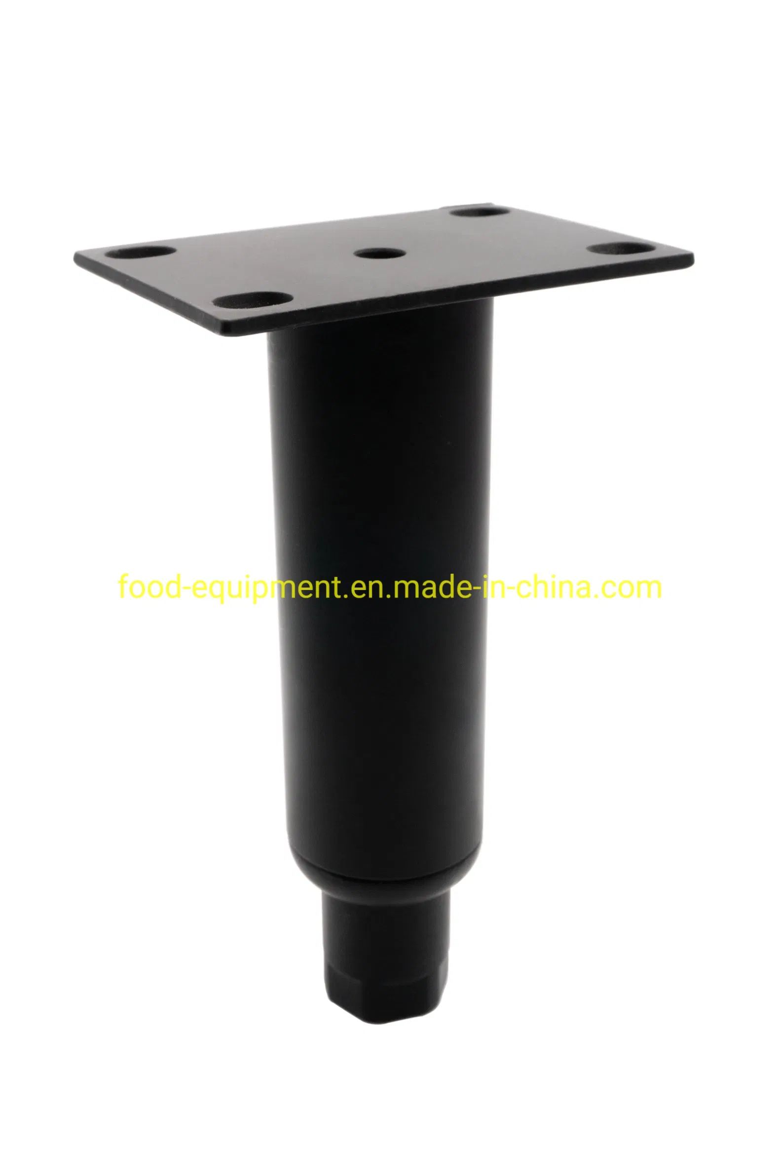 Kitchen Adjustable Leg Wj-125 Kitchen Part Table Equipment Adjustable Legs