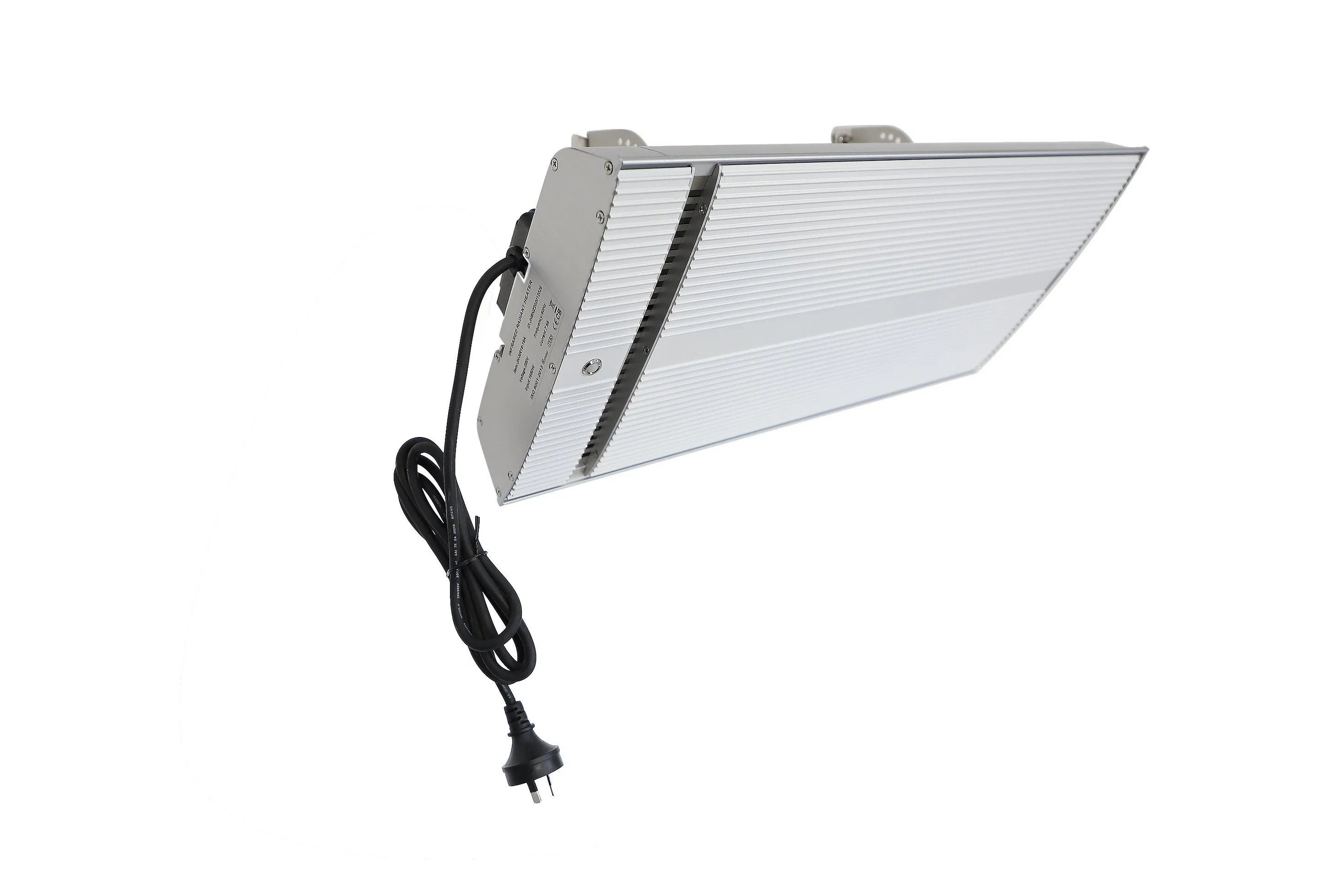 2000W Bathroom Heater with LED Light