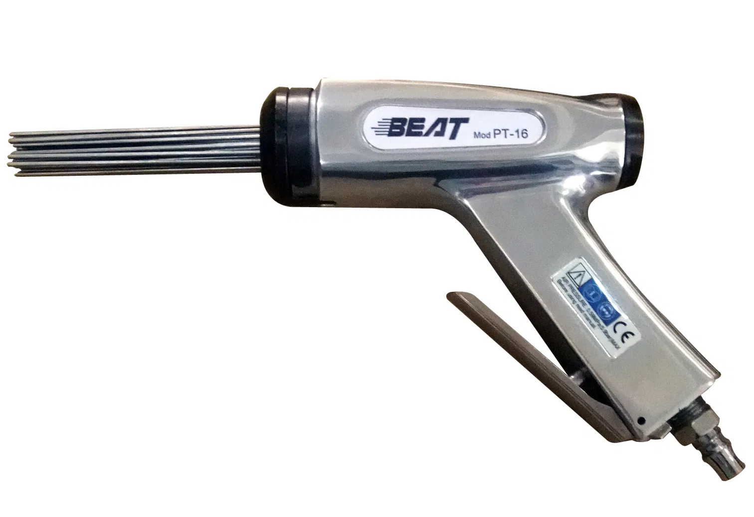 Пневматический игольчатый скалер BEAT PNS-16