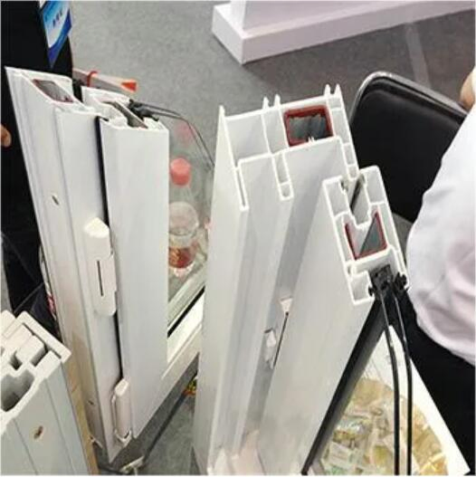 U-PVC Profile for Window Door Assembly