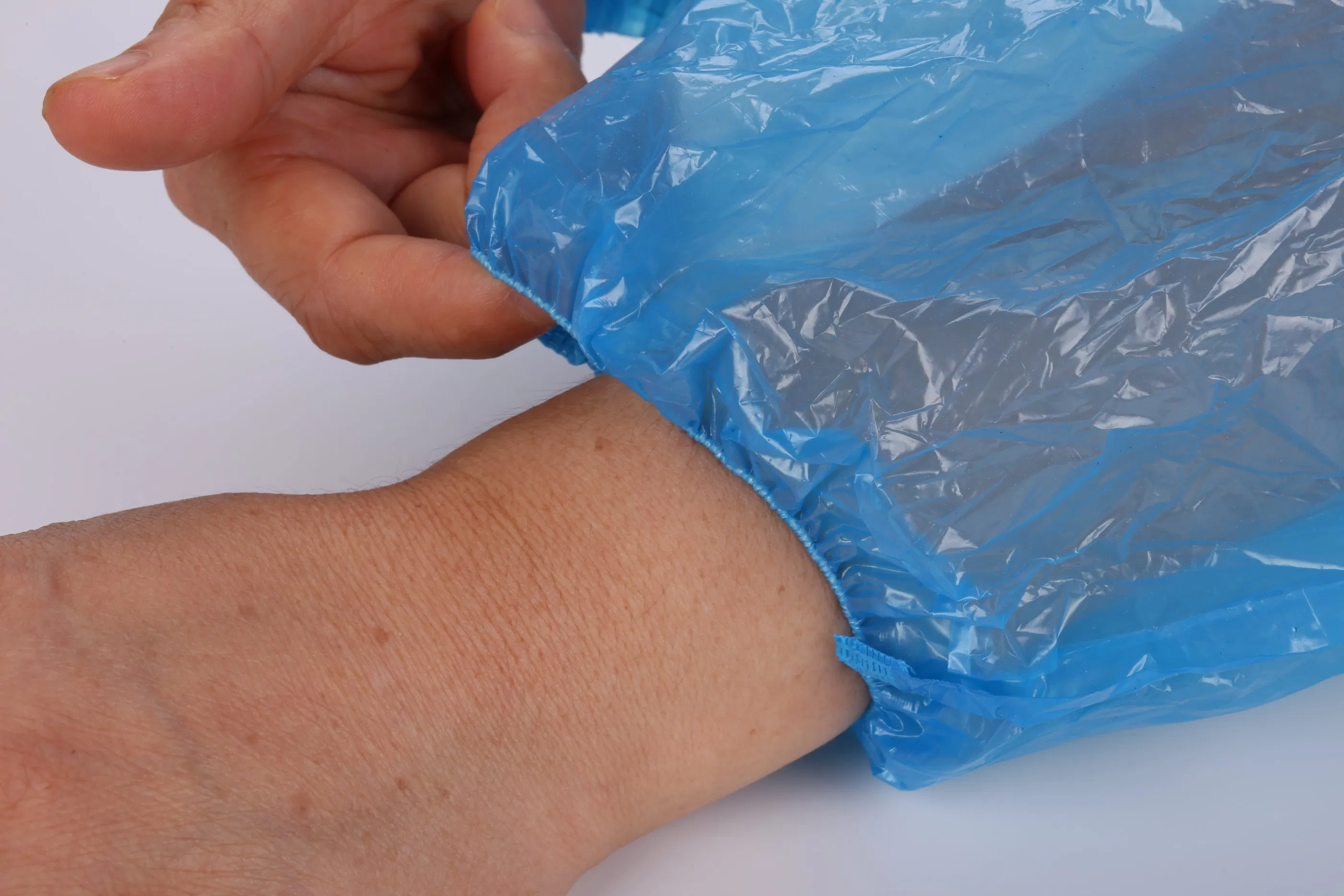 Disposable Plastic PE Arm Sleeve Cover