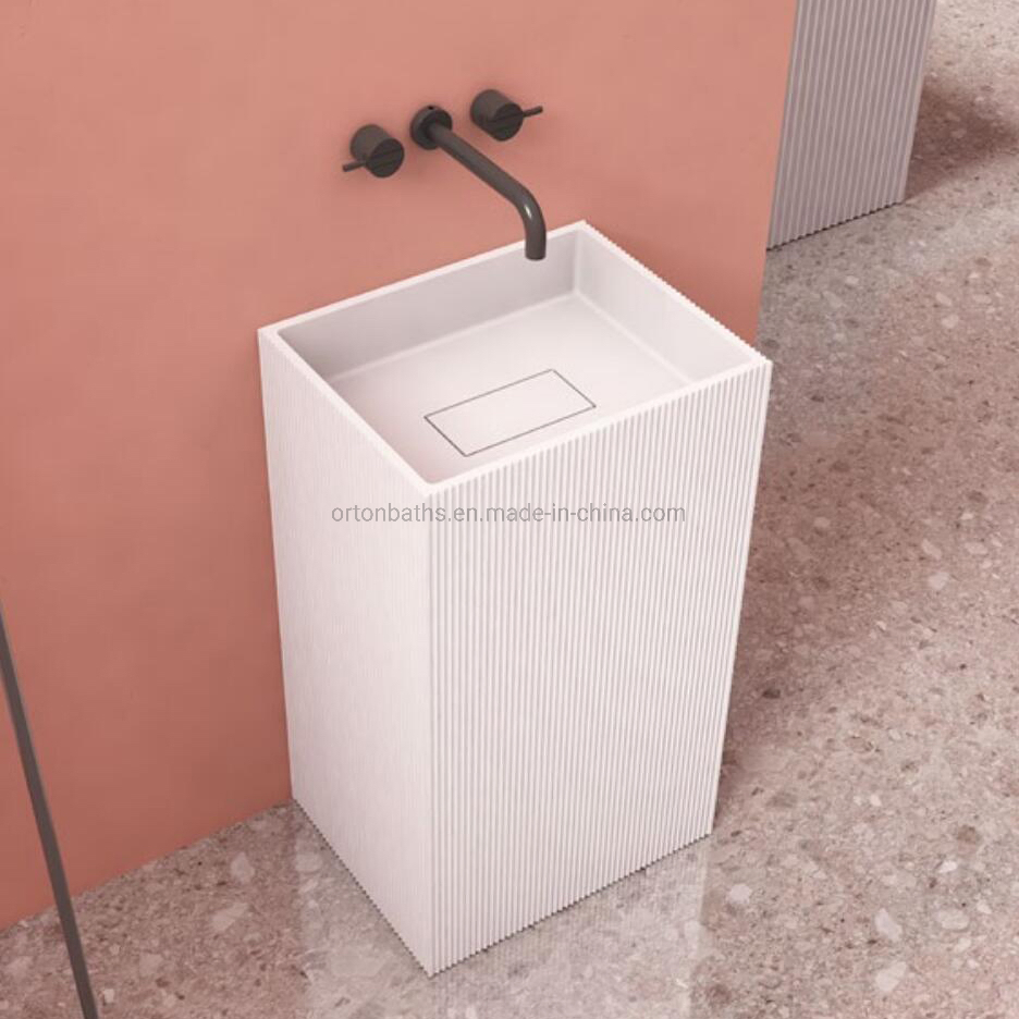 Акриловая ванна Ortonbath White прямоугольная большая