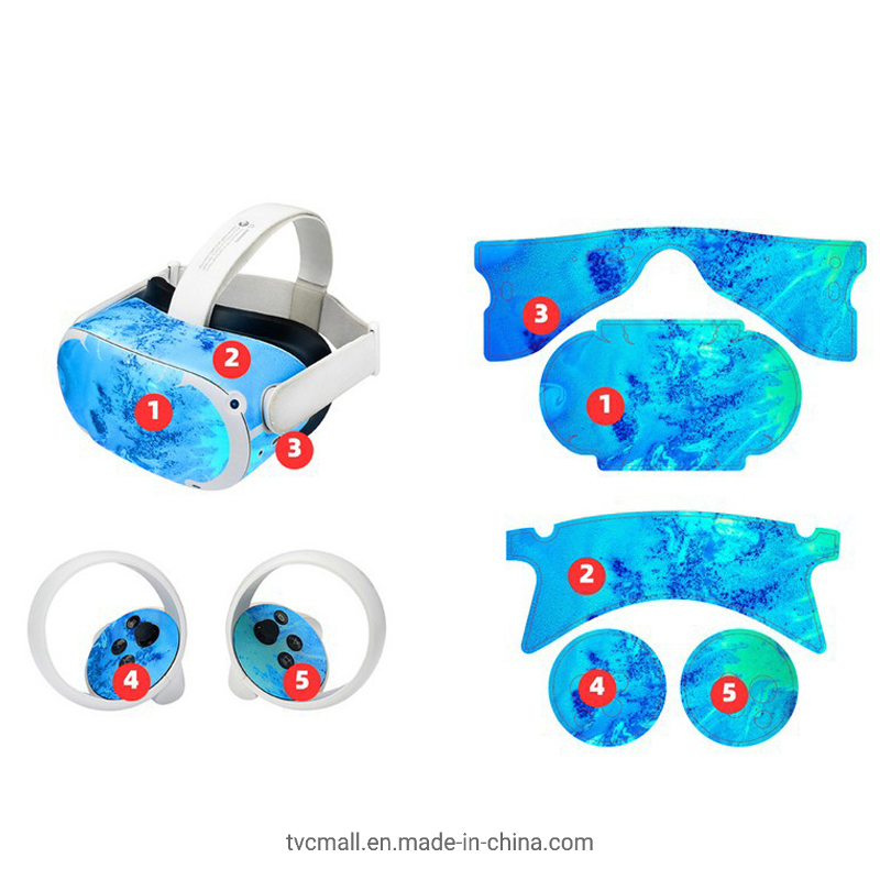 Защитная наклейка для Oculus Quest 2