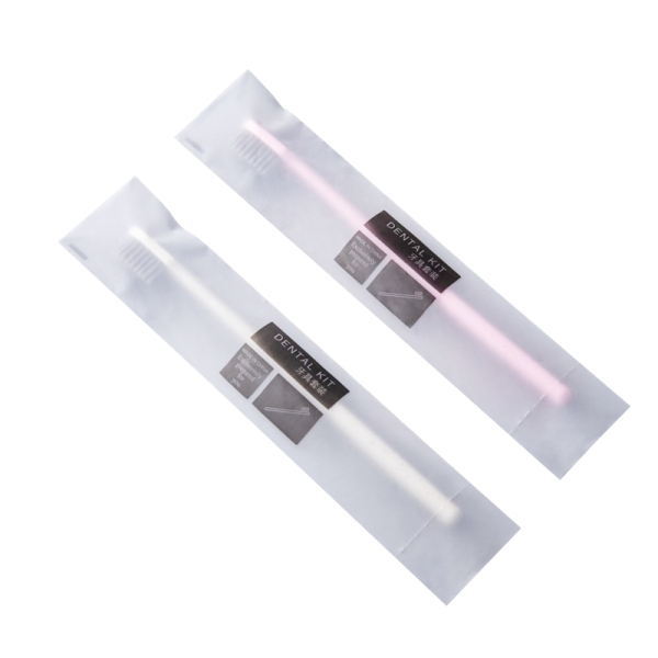Urious 5-Star Travel Hotel Biodegradable Comb Toiletries Custom Logo